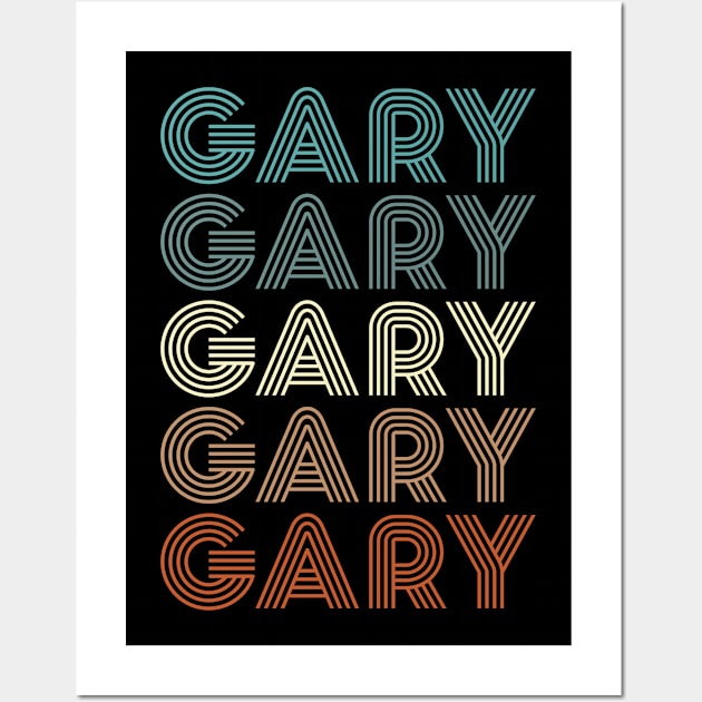 GARY Wall Art by Motiejus